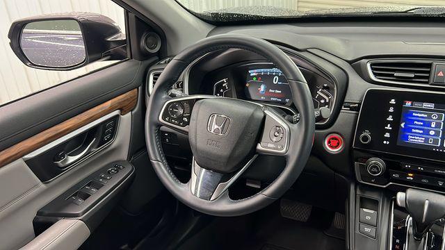 used 2017 Honda CR-V car, priced at $24,950