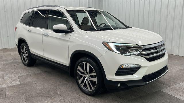 used 2017 Honda Pilot car, priced at $24,990