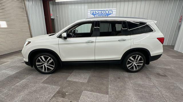 used 2017 Honda Pilot car, priced at $24,990