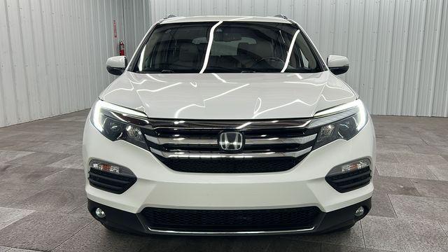 used 2017 Honda Pilot car, priced at $24,990