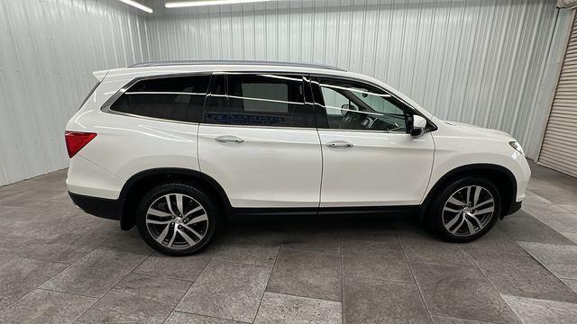 used 2017 Honda Pilot car, priced at $24,990