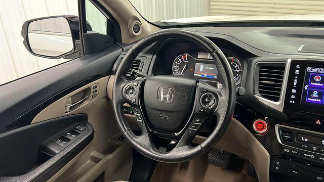 used 2017 Honda Pilot car, priced at $24,990