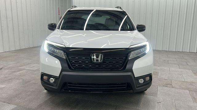 used 2021 Honda Passport car, priced at $35,980