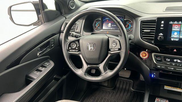 used 2021 Honda Passport car, priced at $35,980