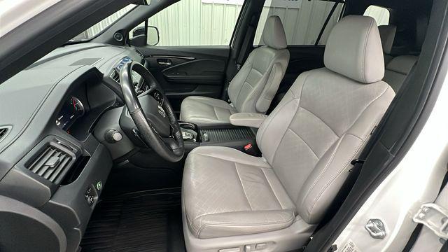 used 2021 Honda Passport car, priced at $35,980