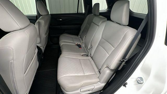 used 2021 Honda Passport car, priced at $35,980
