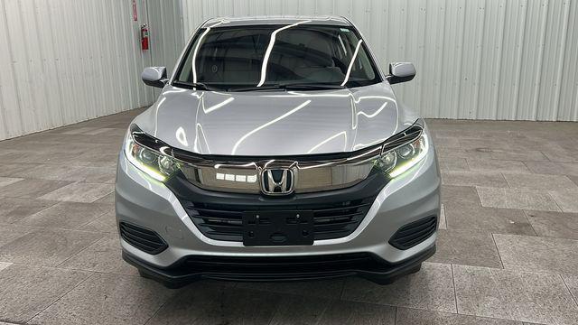 used 2021 Honda HR-V car, priced at $21,650