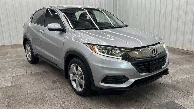 used 2021 Honda HR-V car, priced at $21,650