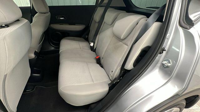 used 2021 Honda HR-V car, priced at $21,650