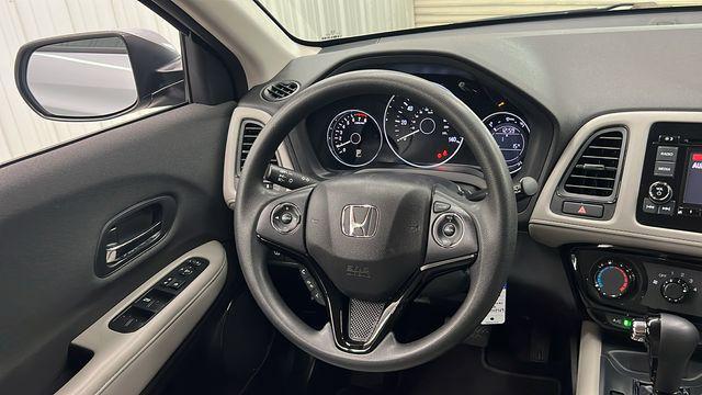 used 2021 Honda HR-V car, priced at $21,650