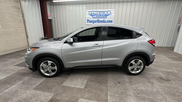 used 2021 Honda HR-V car, priced at $21,650