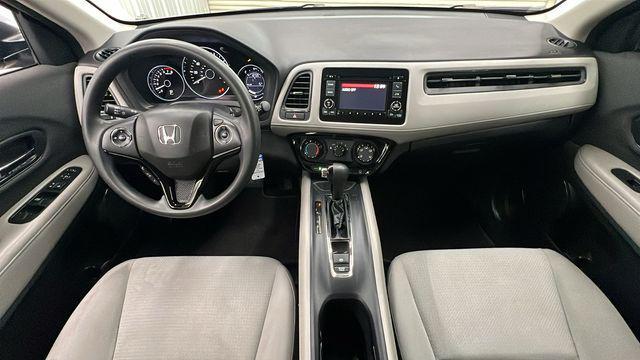 used 2021 Honda HR-V car, priced at $21,650