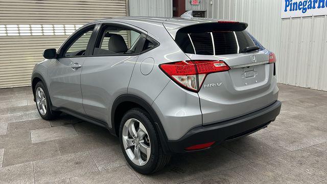 used 2021 Honda HR-V car, priced at $21,650