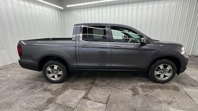 new 2025 Honda Ridgeline car, priced at $44,875