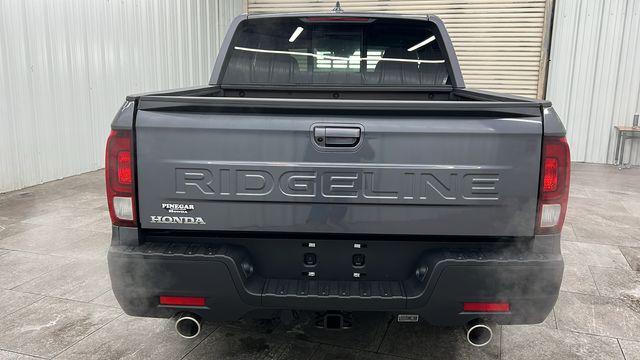 new 2025 Honda Ridgeline car, priced at $44,875