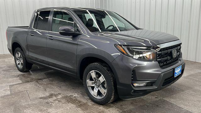 new 2025 Honda Ridgeline car, priced at $44,875