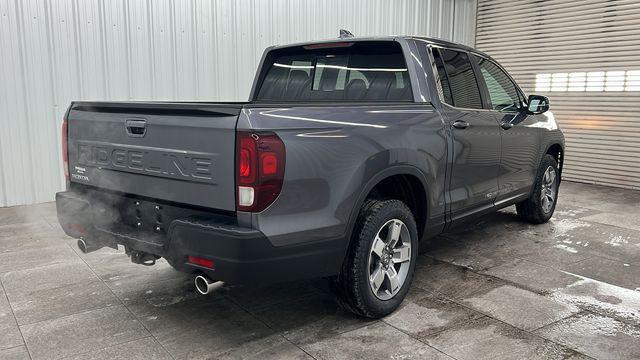 new 2025 Honda Ridgeline car, priced at $44,875