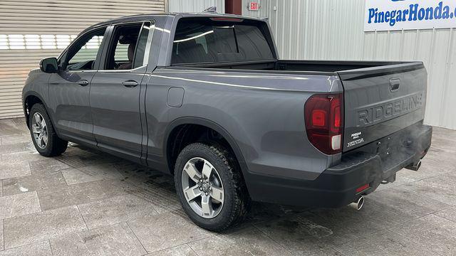 new 2025 Honda Ridgeline car, priced at $44,875