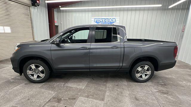 new 2025 Honda Ridgeline car, priced at $44,875