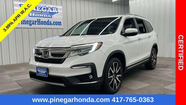 used 2020 Honda Pilot car, priced at $28,990