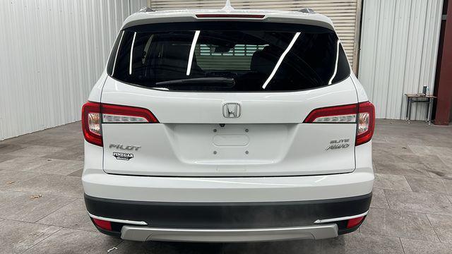 used 2020 Honda Pilot car, priced at $28,990