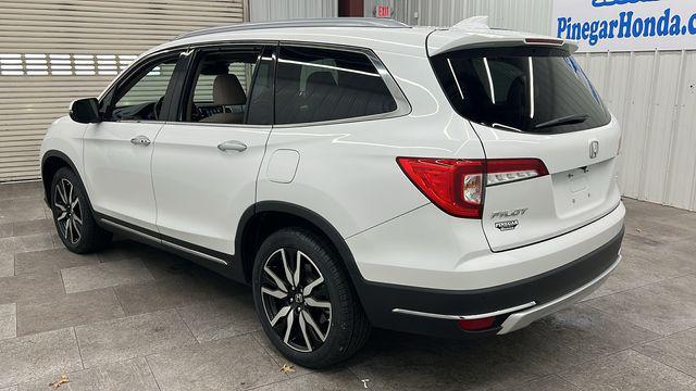 used 2020 Honda Pilot car, priced at $28,990