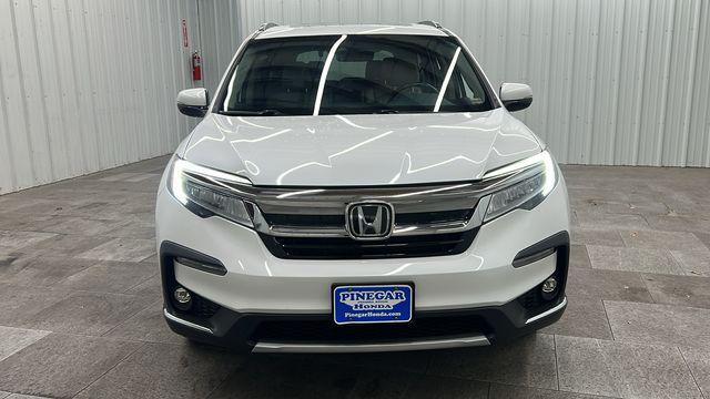 used 2020 Honda Pilot car, priced at $28,990