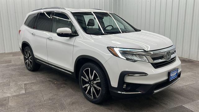 used 2020 Honda Pilot car, priced at $28,990