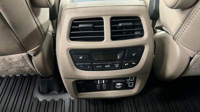 used 2020 Honda Pilot car, priced at $28,990