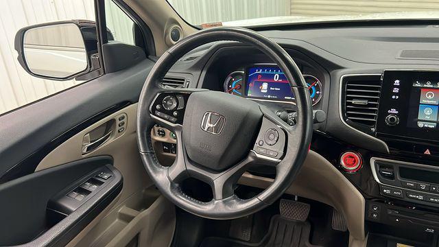 used 2020 Honda Pilot car, priced at $28,990