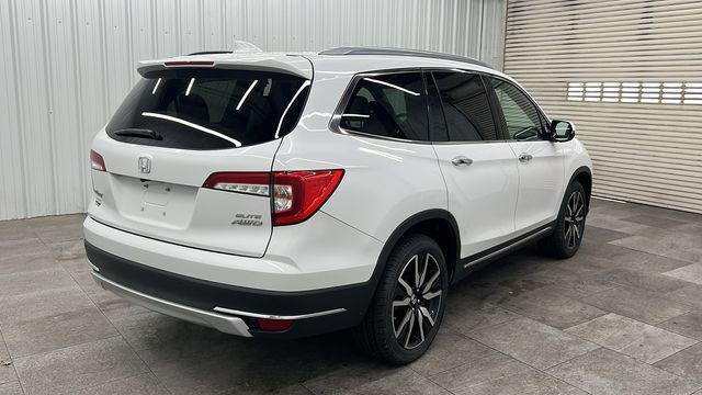 used 2020 Honda Pilot car, priced at $28,990