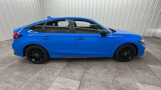 new 2025 Honda Civic car, priced at $28,764