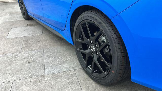 new 2025 Honda Civic car, priced at $28,764