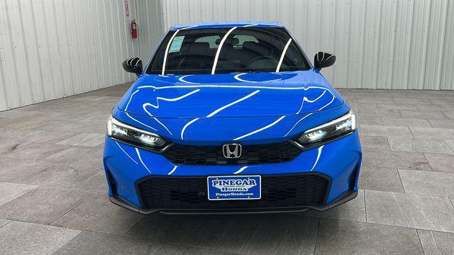 new 2025 Honda Civic car, priced at $28,764