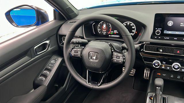 new 2025 Honda Civic car, priced at $28,764