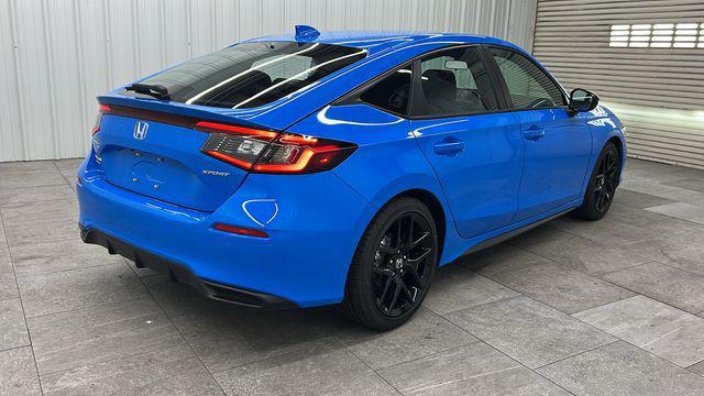 new 2025 Honda Civic car, priced at $28,764