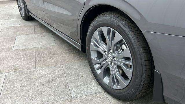 new 2025 Honda Odyssey car, priced at $48,360