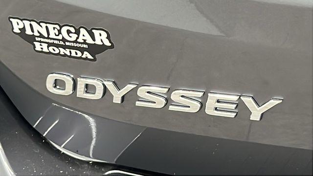 new 2025 Honda Odyssey car, priced at $48,360