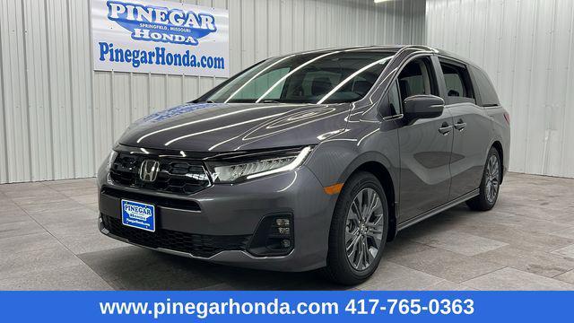 new 2025 Honda Odyssey car, priced at $48,360
