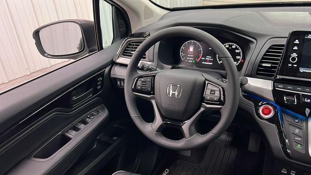 new 2025 Honda Odyssey car, priced at $48,360