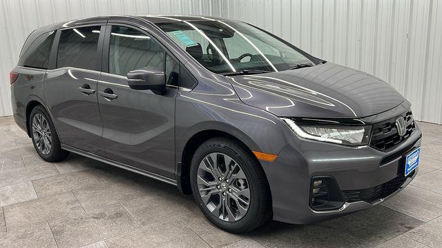 new 2025 Honda Odyssey car, priced at $48,360