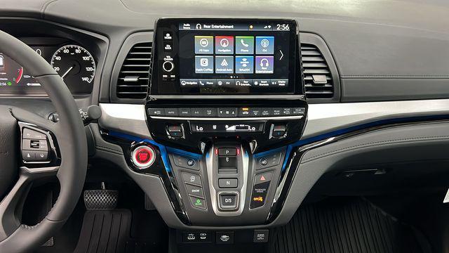 new 2025 Honda Odyssey car, priced at $48,360