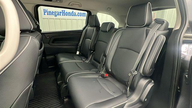 new 2025 Honda Odyssey car, priced at $48,360