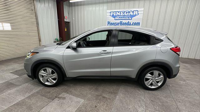 used 2020 Honda HR-V car, priced at $21,980