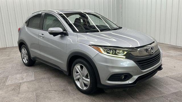 used 2020 Honda HR-V car, priced at $21,980