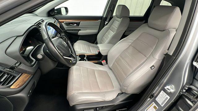 used 2021 Honda CR-V car, priced at $34,980