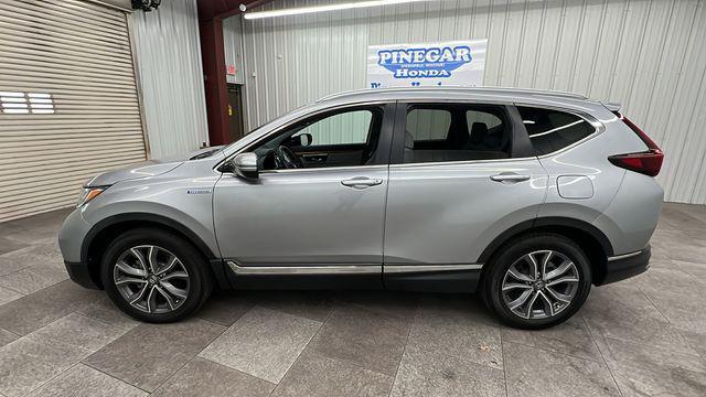 used 2021 Honda CR-V car, priced at $34,980