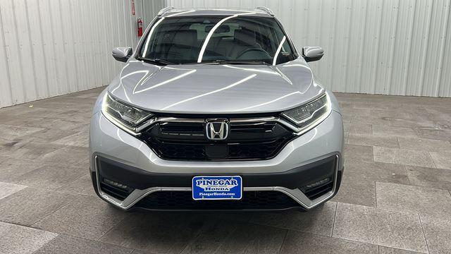 used 2021 Honda CR-V car, priced at $34,980