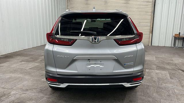 used 2021 Honda CR-V car, priced at $34,980