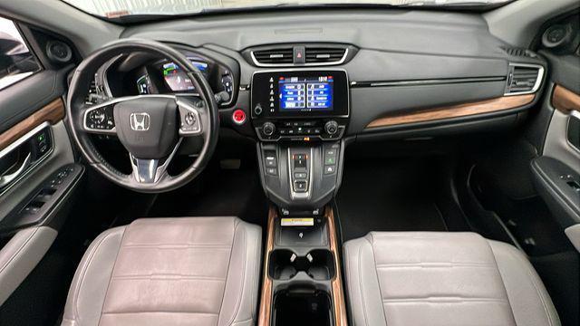 used 2021 Honda CR-V car, priced at $34,980